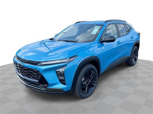 2025 Chevrolet Trax FWD ACTIV