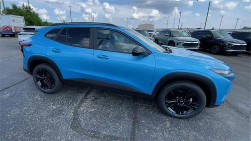 2025 Chevrolet Trax FWD ACTIV