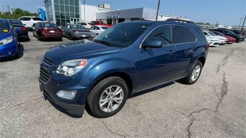 2017 Chevrolet Equinox 1LT