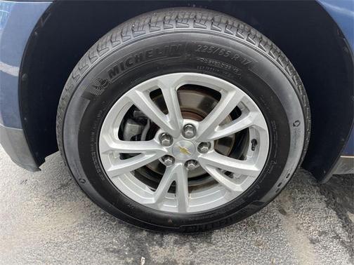 2017 Chevrolet Equinox 1LT