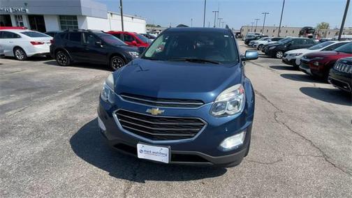 2017 Chevrolet Equinox 1LT