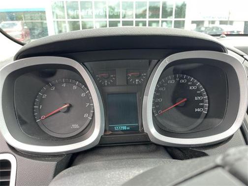 2017 Chevrolet Equinox 1LT