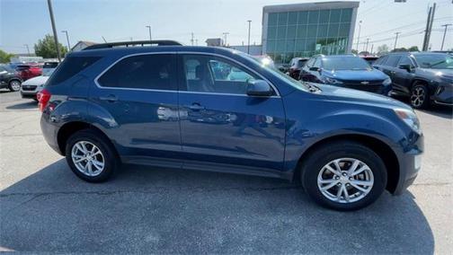 2017 Chevrolet Equinox 1LT
