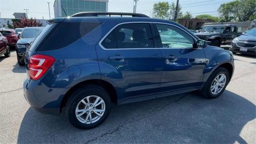 2017 Chevrolet Equinox 1LT