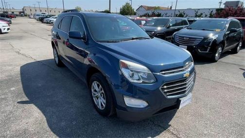 2017 Chevrolet Equinox 1LT