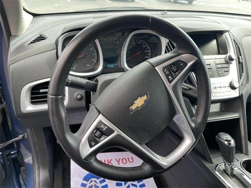 2017 Chevrolet Equinox 1LT