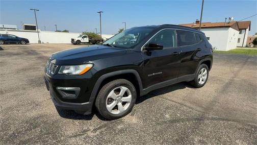 2019 Jeep Compass Latitude