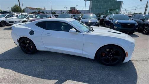 2016 Chevrolet Camaro 2SS