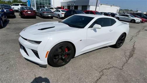 2016 Chevrolet Camaro 2SS