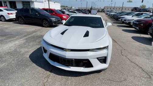 2016 Chevrolet Camaro 2SS