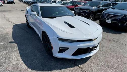 2016 Chevrolet Camaro 2SS