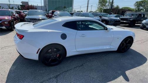 2016 Chevrolet Camaro 2SS