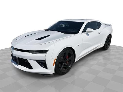 2016 Chevrolet Camaro 2SS