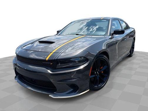 Granite Pearlcoat 2023 Dodge Charger GT