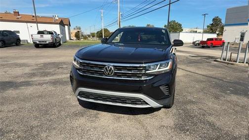 2021 Volkswagen Atlas Cross Sport 2.0T SE w/Technology