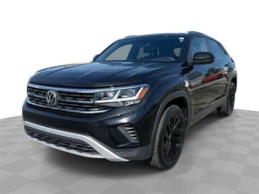 2021 Volkswagen Atlas Cross Sport 2.0T SE w/Technology