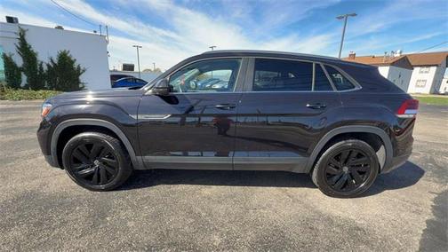 2021 Volkswagen Atlas Cross Sport 2.0T SE w/Technology