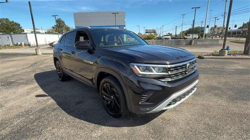 2021 Volkswagen Atlas Cross Sport 2.0T SE w/Technology