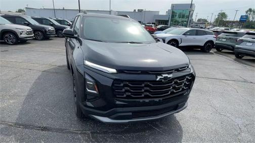 2026 Chevrolet Equinox 1LT