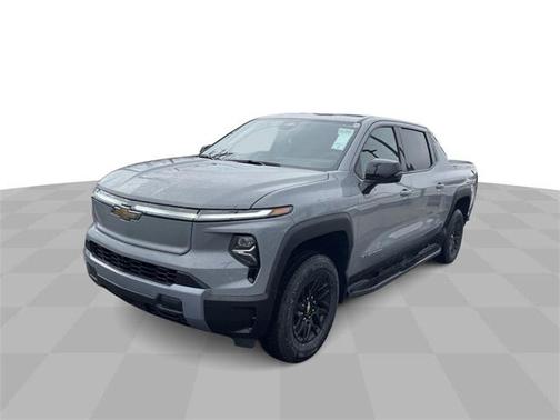 2025 Chevrolet Silverado EV LT