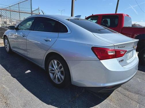 2017 Chevrolet Malibu 1LT