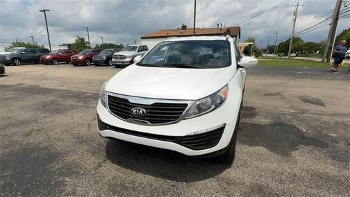2013 Kia Sportage LX