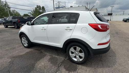 2013 Kia Sportage LX