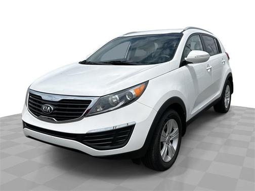 2013 Kia Sportage LX