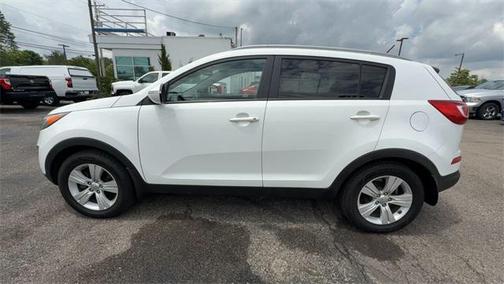 2013 Kia Sportage LX