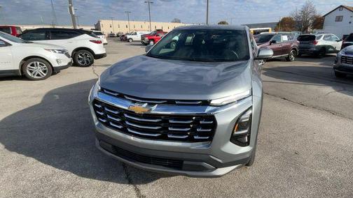 2025 Chevrolet Equinox 1LT