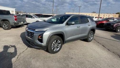 2025 Chevrolet Equinox 1LT