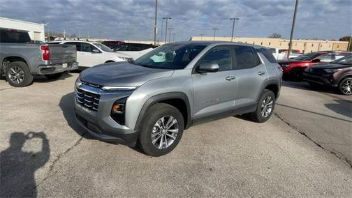 2025 Chevrolet Equinox 1LT