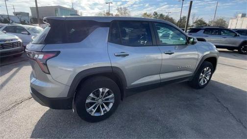2025 Chevrolet Equinox 1LT