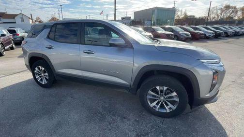 2025 Chevrolet Equinox 1LT