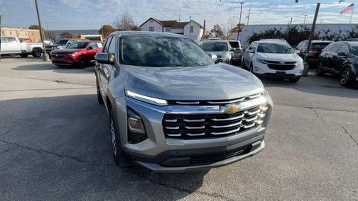 2025 Chevrolet Equinox 1LT