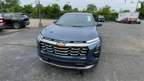 2026 Chevrolet Equinox 1LT