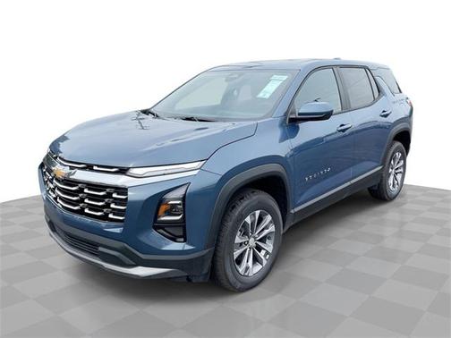 2026 Chevrolet Equinox 1LT