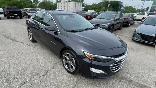 2023 Chevrolet Malibu FWD 1LT