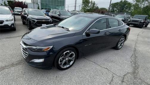 2023 Chevrolet Malibu FWD 1LT