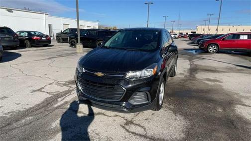 2022 Chevrolet Trax LS