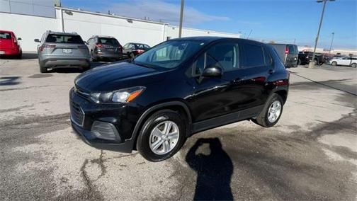 2022 Chevrolet Trax LS