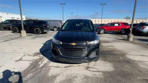 2022 Chevrolet Trax LS