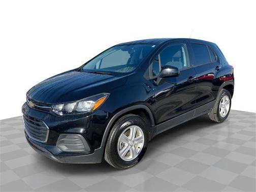 2022 Chevrolet Trax LS