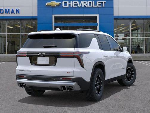 2026 Chevrolet Traverse AWD Z71
