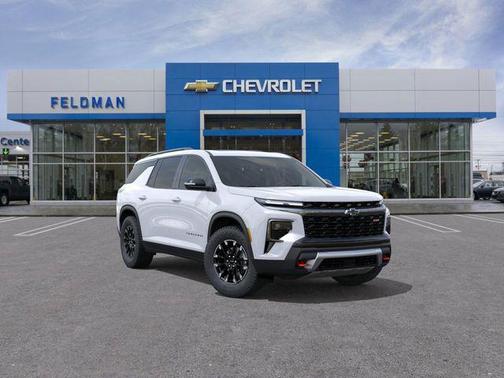 2026 Chevrolet Traverse AWD Z71