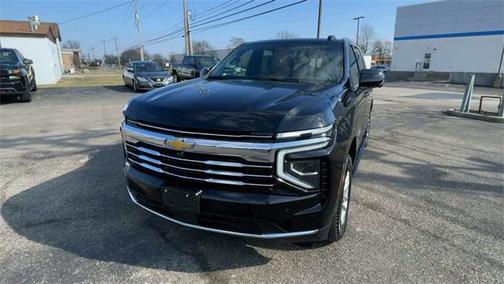 2025 Chevrolet Tahoe LT