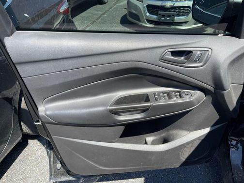 Shadow Black 2017 Ford Escape S
