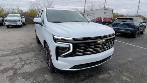 2026 Chevrolet Tahoe 4WD High Country