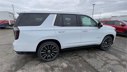 2026 Chevrolet Tahoe 4WD High Country