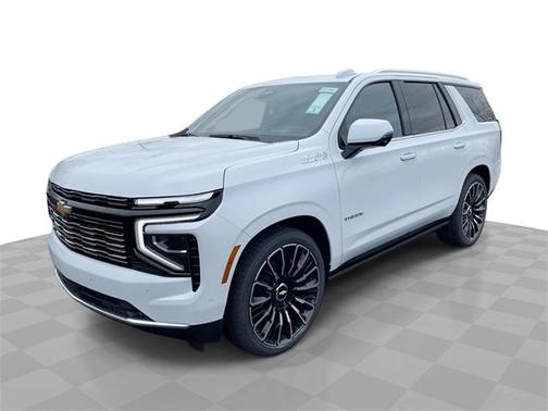 2026 Chevrolet Tahoe 4WD High Country